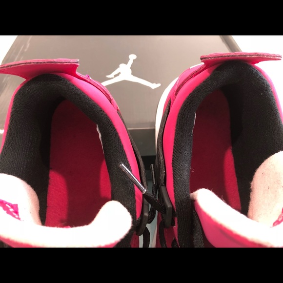 Air Jordan 4 hot pink - Picture 3 of 8